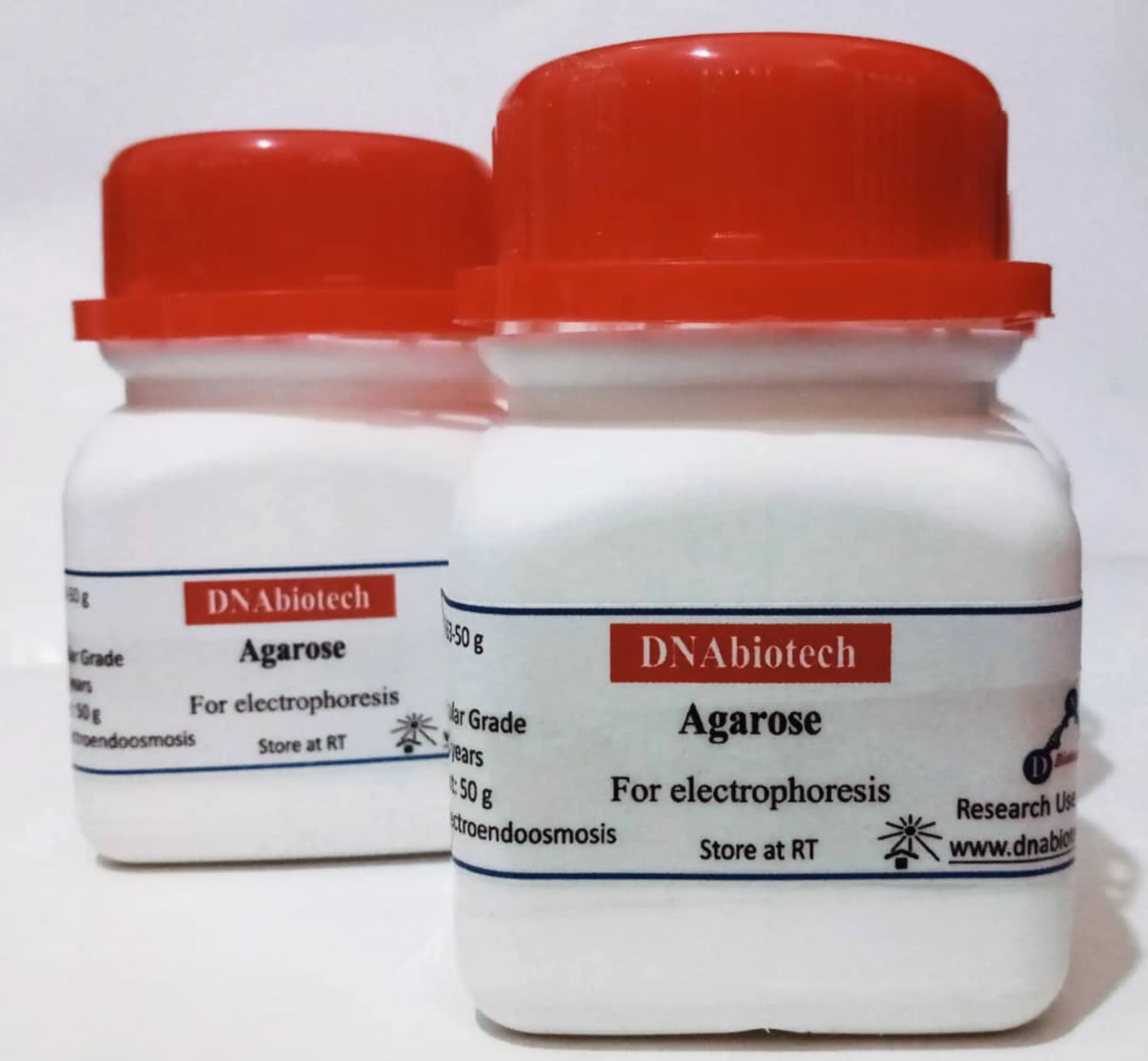 آگارز 50 گرمی DNAbiotech kalazist کالا زیست آگارز 50 گرمی DNAbiotech kalazist کالا زیست